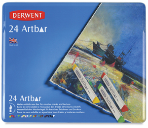 Artbar, set of 24