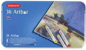 Artbar, set of 36