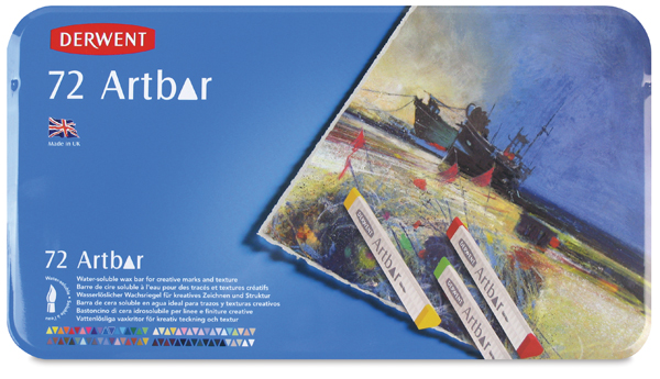 Artbar, set of 72