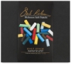Half-Size Medium-Soft Pastel Sticks, Set of 60