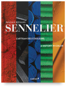 Sennelier, A History in Color