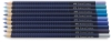 Set of 9 Blues