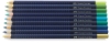 Set of 9 Greens