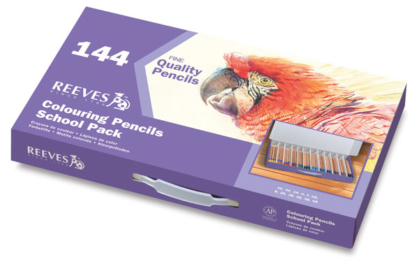 Colored Pencil Pack