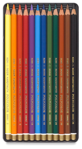 Set of 12 Colors
