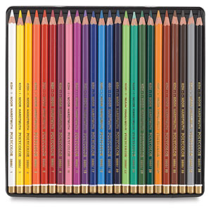 Set of 24 Colors