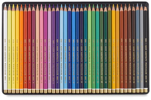 Set of 36 Colors