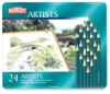 Derwent Artist Pencils, Set of 24
