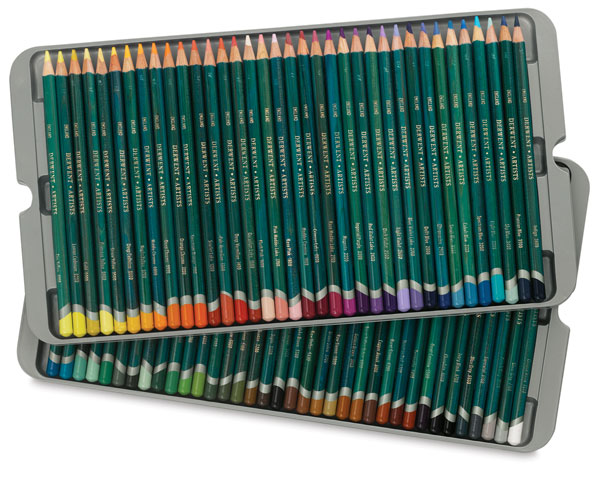 Artists Pencils, Set of 72