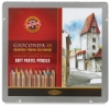 Soft Pastel Pencils, Set of 48