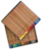 Soft Pastel Pencils, Set of 48