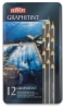 Graphitint Pencils, Set of 12