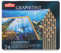 Derwent Graphitint Pencils