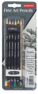 Studio Pencils Pack