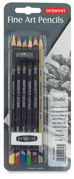 Studio Pencils Pack