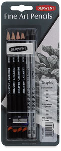 Fine Art Pencils Pack