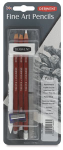 Pastel Pencils Pack
