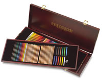 Prismacolor Wood Box Sets