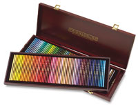 Prismacolor Premier Colored Pencil Wood Box Sets