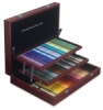  NEW! &nbsp;Wood Box Set of 96, Premier Pencils