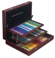 Prismacolor Wood Box Sets
