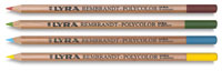 Lyra Rembrandt Polycolor Premium Oil-Based Colored Pencils