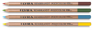 Polycolor Pencils