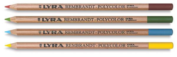Polycolor Pencils