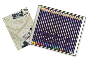 Inktense Bonus Set with FREE Sketchbook Inktense Bonus Set with FREE Sketchbook