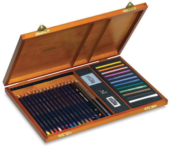 Colored Pencil Set