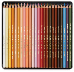 Portrait, Set of 24