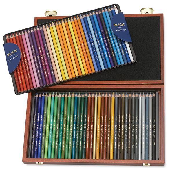 Assorted, Wood Box Set of 72