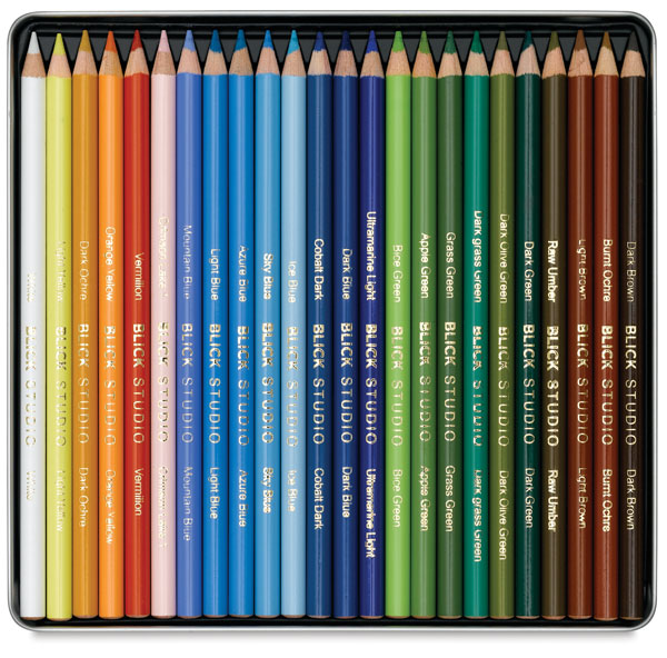 Landscape, Set of 24