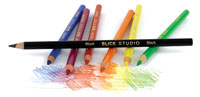 Blick Studio Artists' Colored Pencils