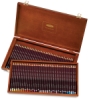 Derwent Coloursoft Pencils Wood Box Set of 72
