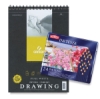 Derwent Inktense and Canson Pure White Set
