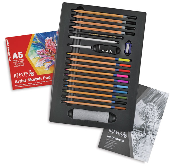 Drawing and Sketching Set