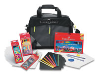Faber-Castell Ultimate Sketching and Drawing Gift Set