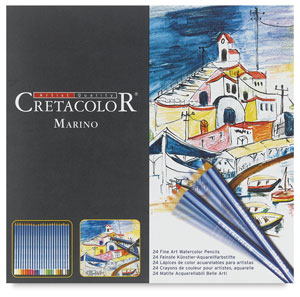 Set of 24 Colors