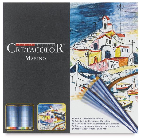Set of 24 Colors