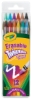 Twistables Colored Pencils, Erasable, Set of 12&nbsp; NEW! 