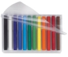 Color Sticks, Set of 12