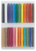 Color Sticks, Set of 24