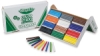 Color Sticks, Classpack of 120