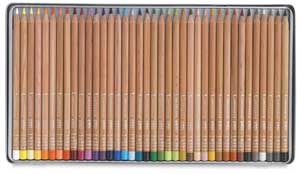 Luminance Colored Pencils, Set of 38