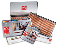 Caran d'Ache Luminance Colored Pencils