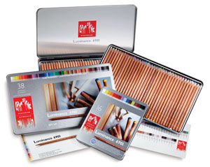 Luminance Colored Pencils Luminance Colored Pencils