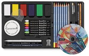 Watermedia Set