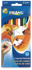 Set of 12 Colors, 3.3 mm Core