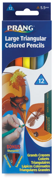 Set of 12, 5.5 mm Core